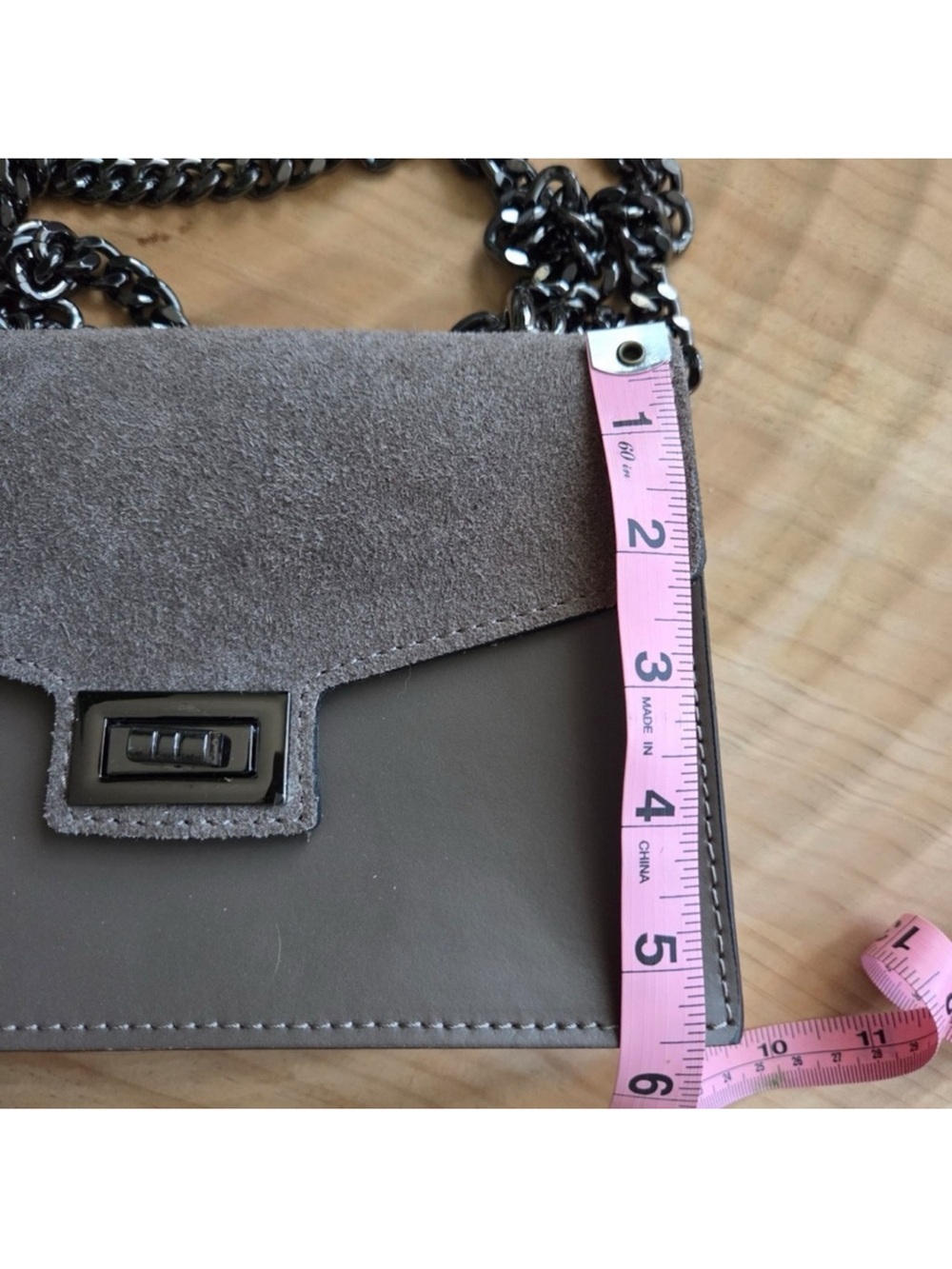 Vera Pelle Italian Made Leather Purse! - Picture 5 of 6